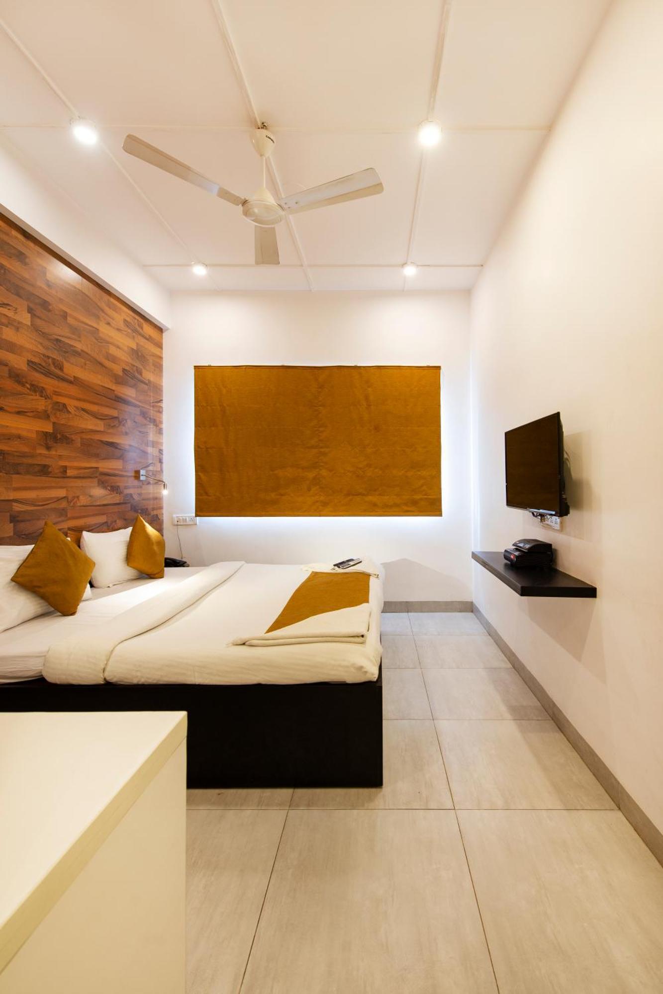 Angson Apartment Chennai Extérieur photo