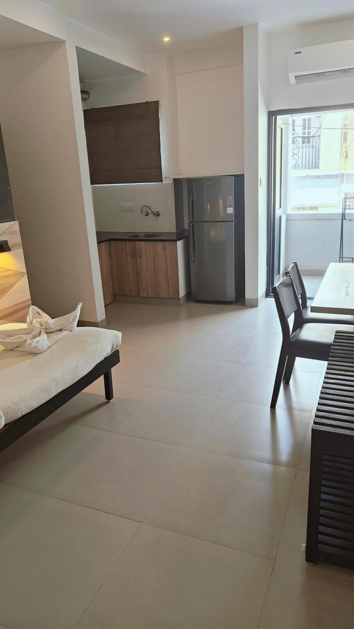 Angson Apartment Chennai Extérieur photo