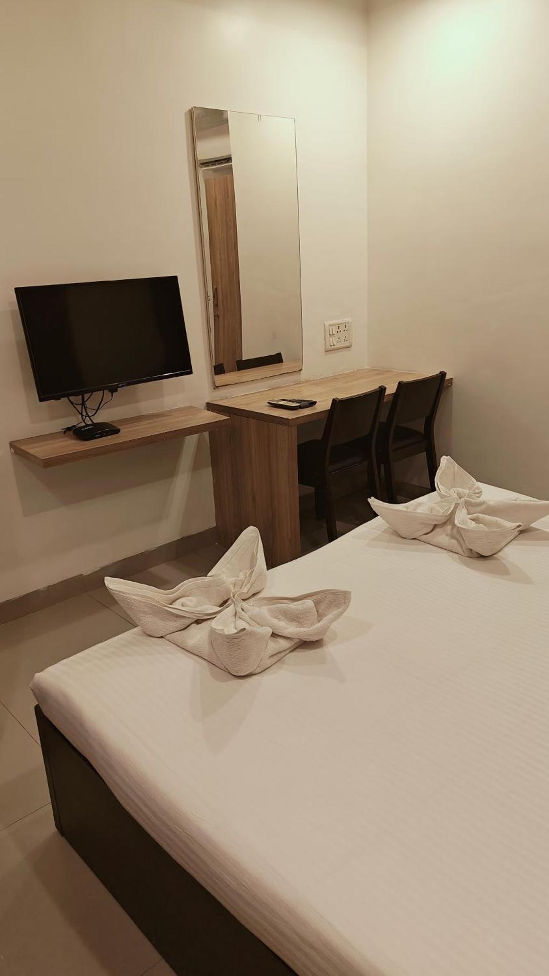 Angson Apartment Chennai Extérieur photo