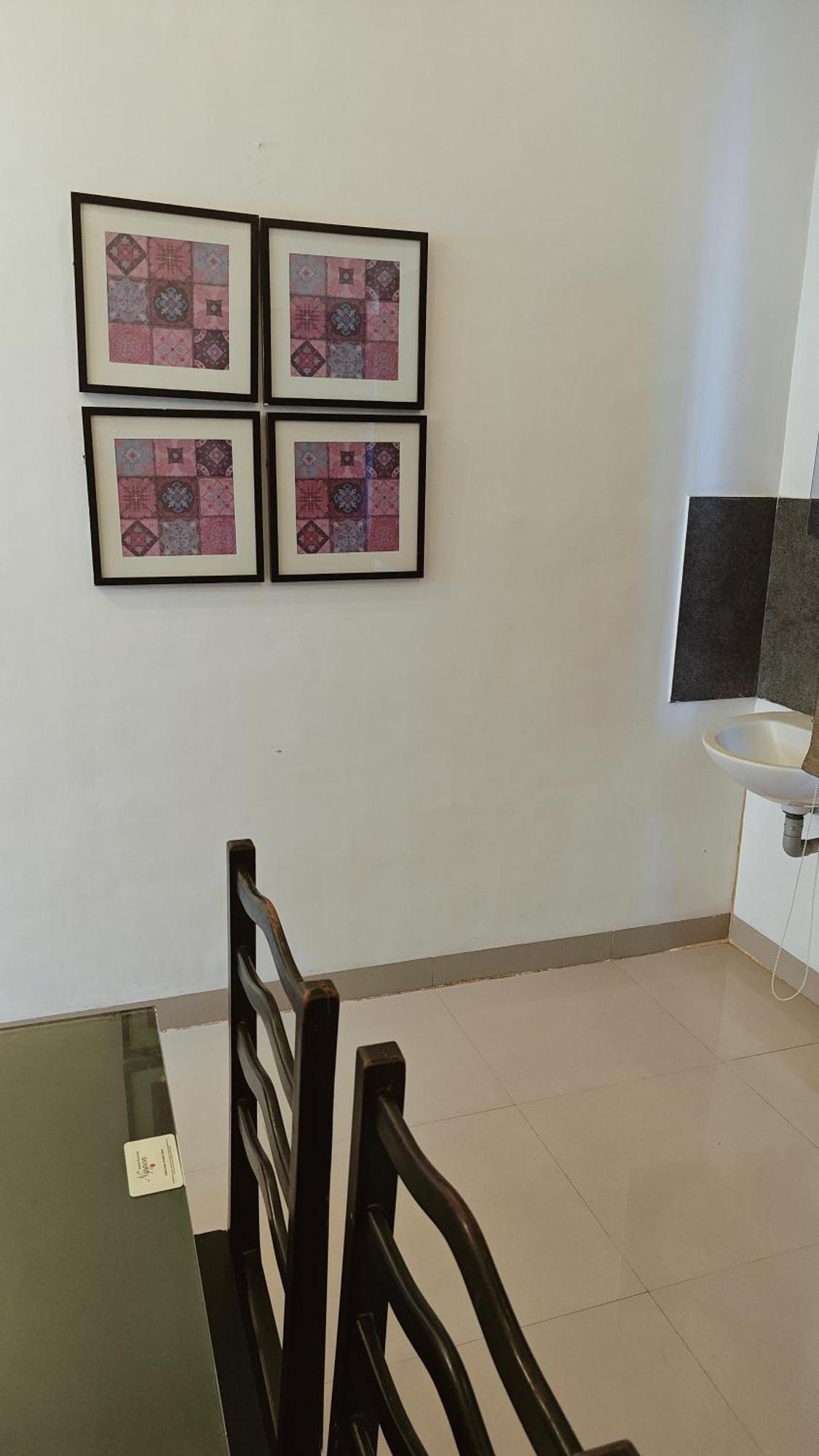 Angson Apartment Chennai Extérieur photo