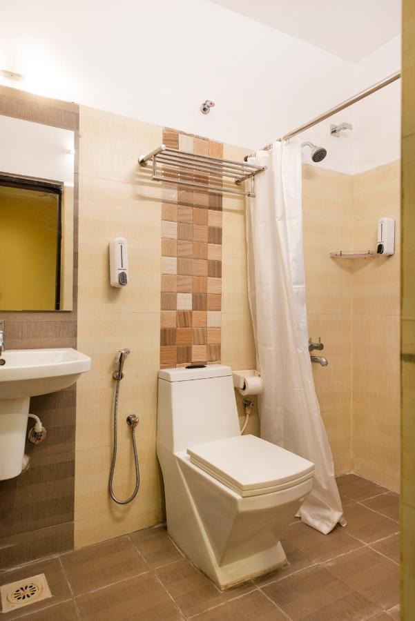 Angson Apartment Chennai Extérieur photo